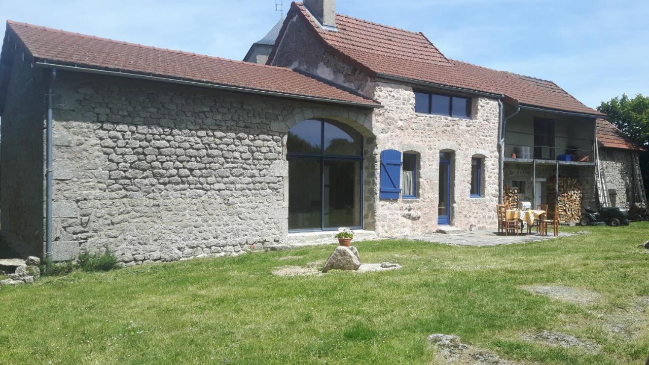 Villa Maison en pierre à Dettey Extérieur photo