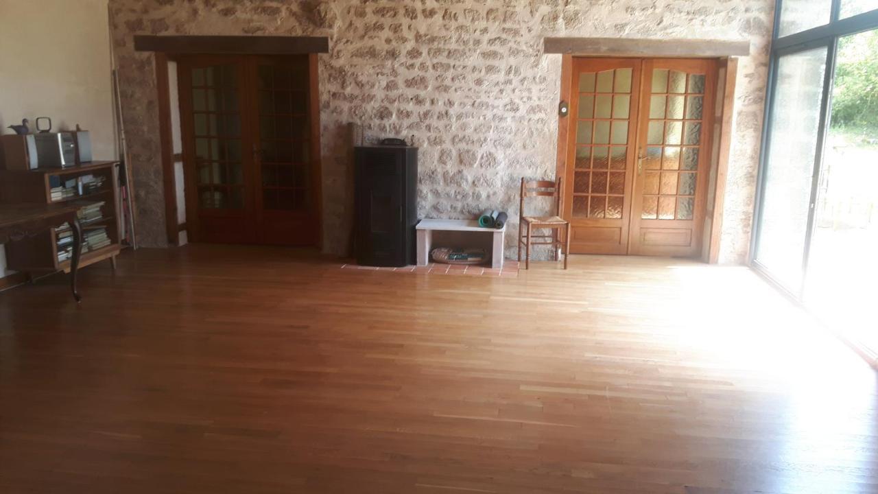 Villa Maison en pierre à Dettey Extérieur photo