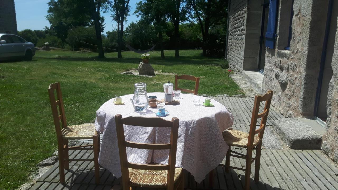 Villa Maison en pierre à Dettey Extérieur photo