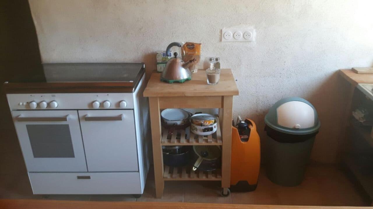 Villa Maison en pierre à Dettey Extérieur photo